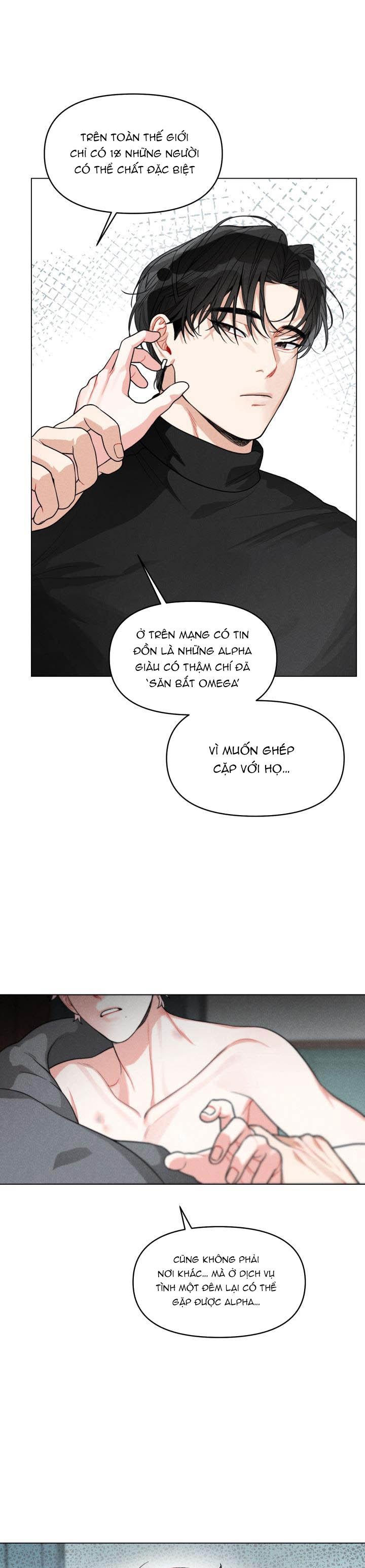 Đọc truyện CUỘC GỌI BÍ MẬT - Chapter 3