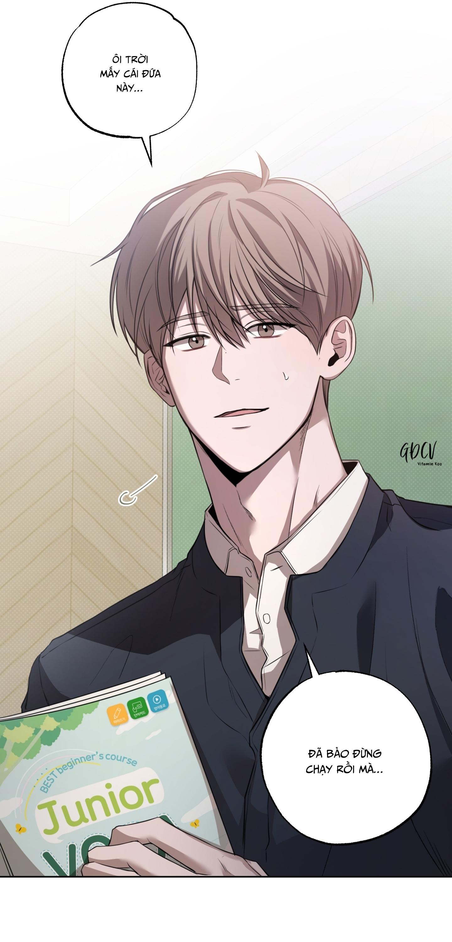 Đọc truyện ĐỪNG NÓI LỜI GIAN DỐI - Chapter 1