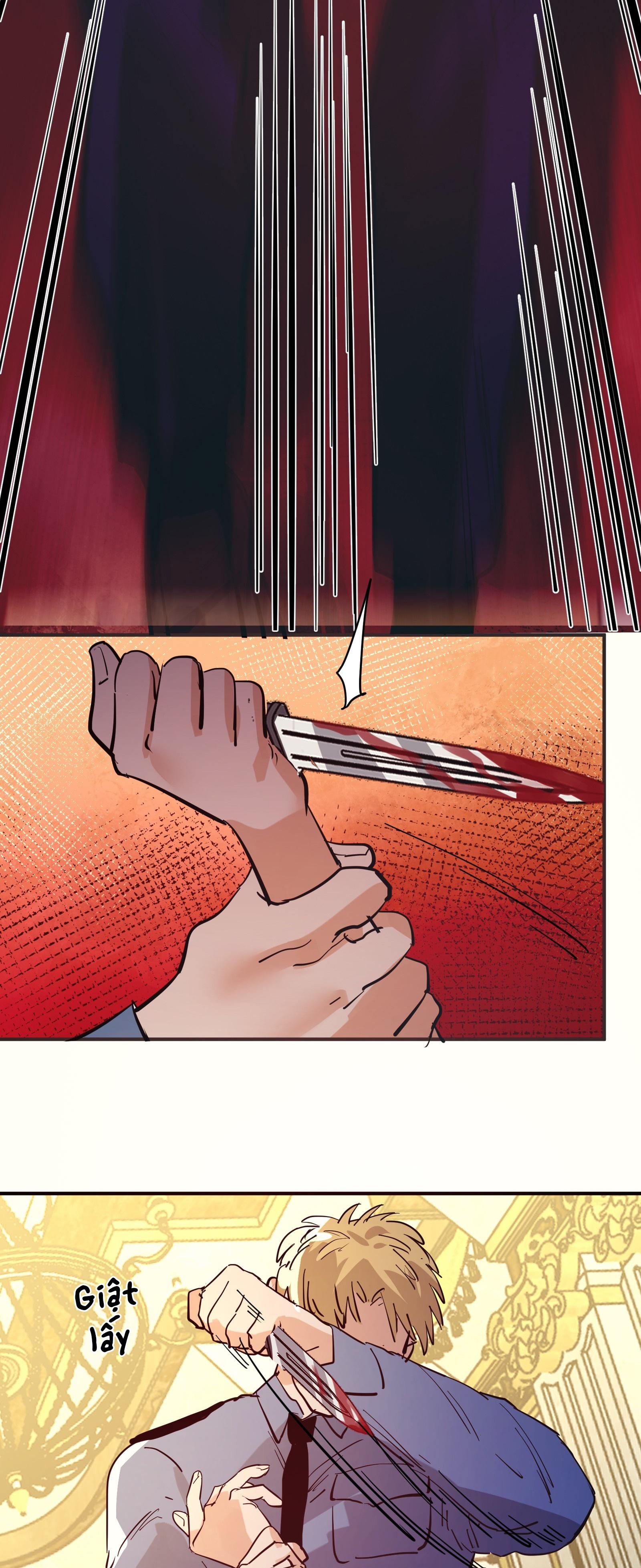 Đọc truyện Nhiệt độ cơ thể nhân tạo 36,7 độ C - Chapter 22