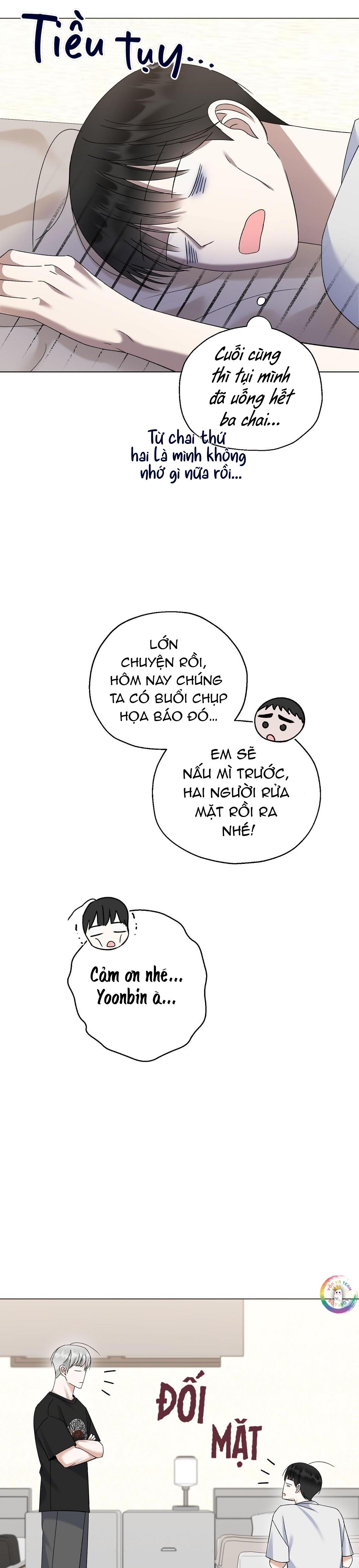 Đọc truyện To The Fans, Not To Me - Chapter 17