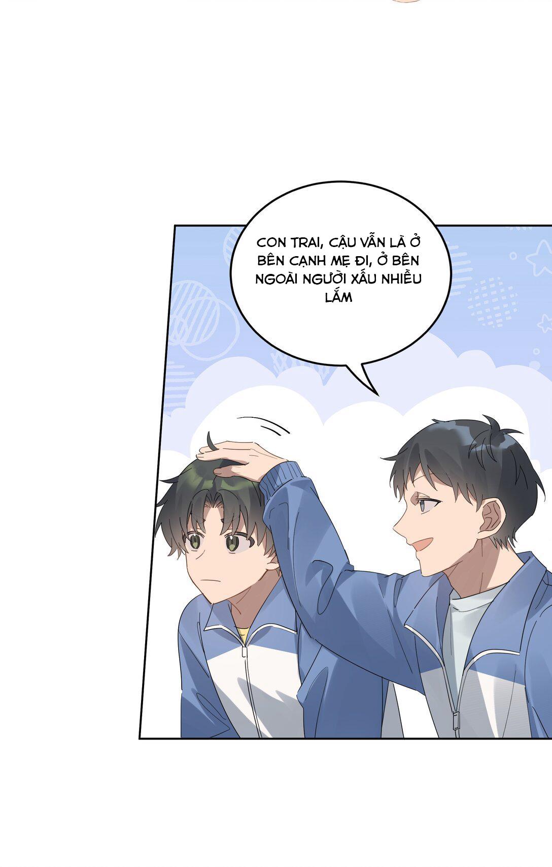 Đọc truyện Năm tháng qua - Chapter 45