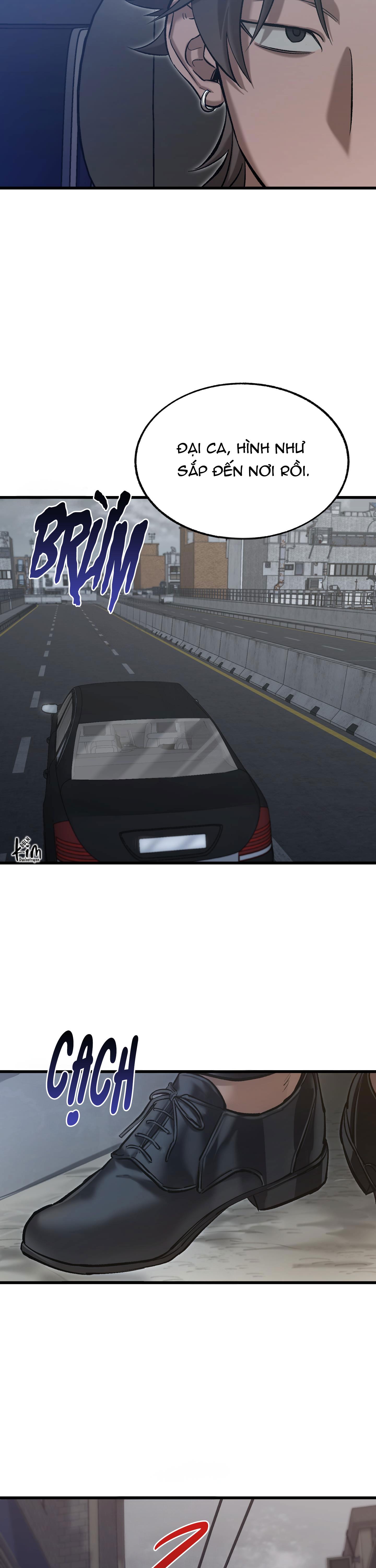 Đọc truyện BLOODY HELL - Chapter 1