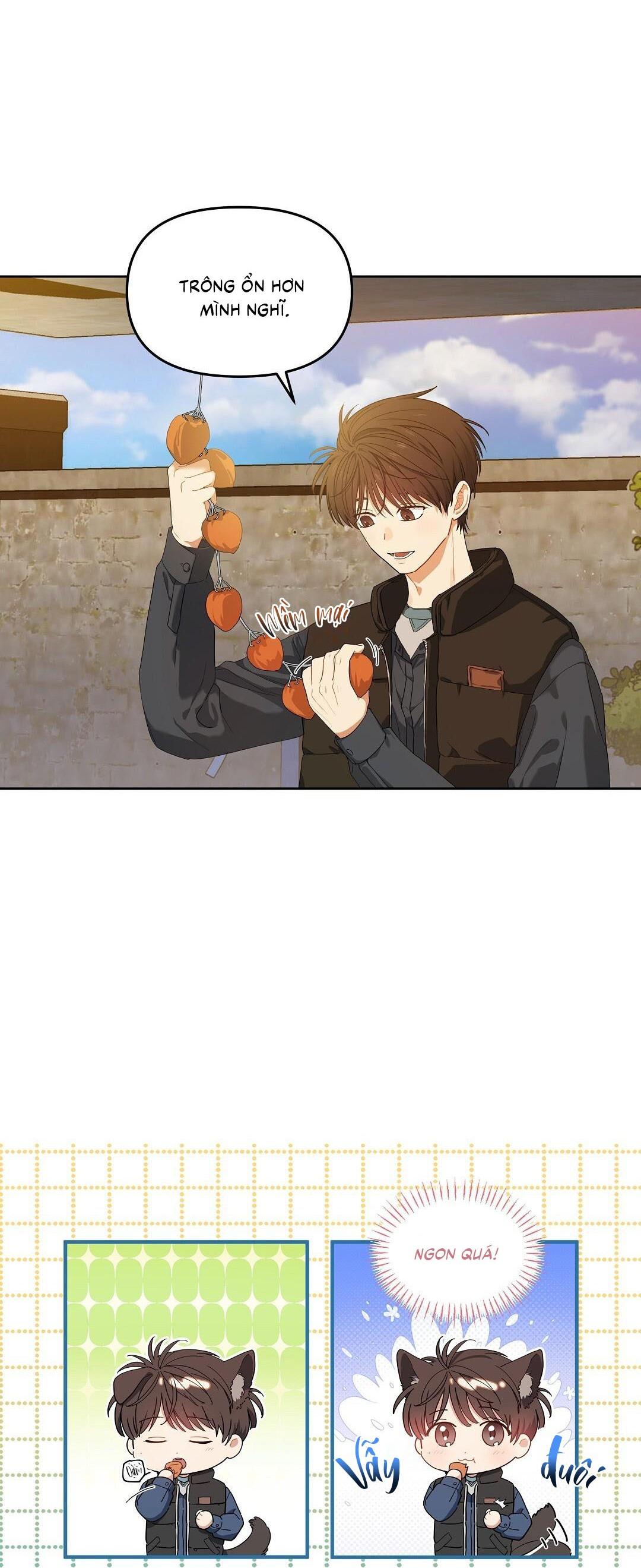 Đọc truyện  Cherry Cake - Chapter 6