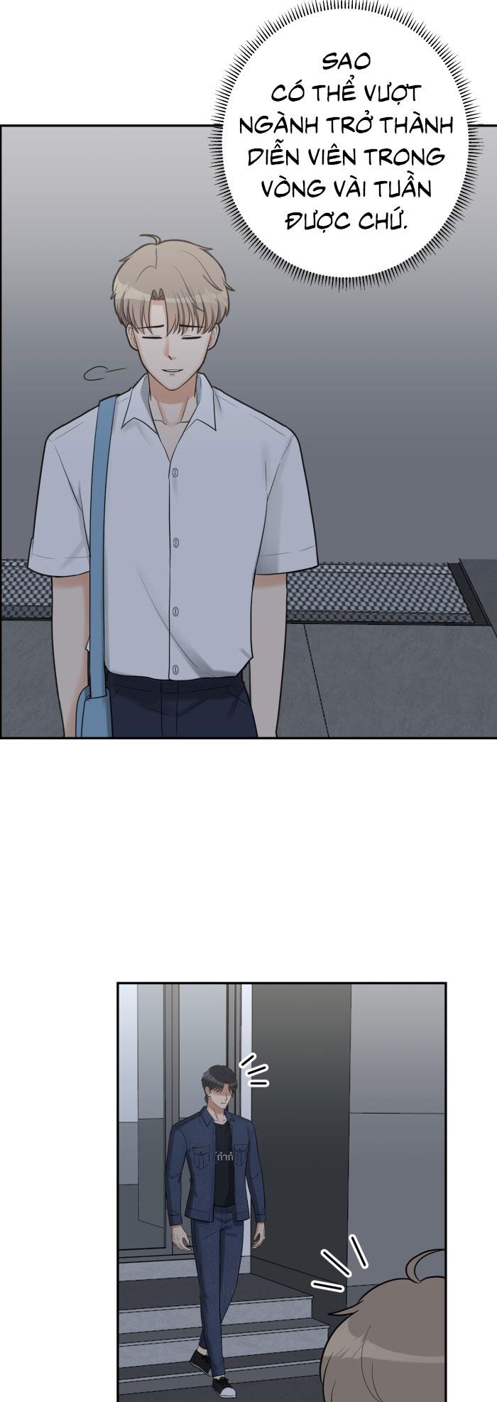 Đọc truyện Tỉnh dậy lần nữa bỗng trở thành minh tinh rồi - Chapter 7