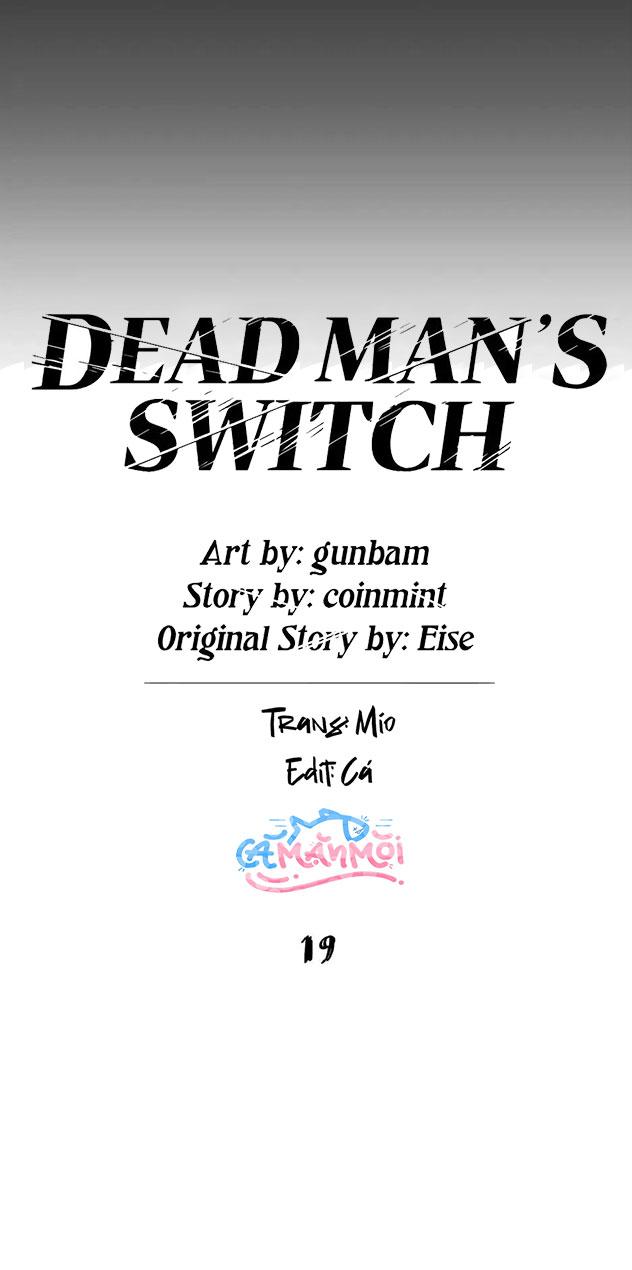 Đọc truyện Deadman Switch - Chapter 19