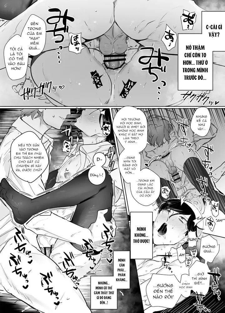 Đọc truyện TUYỂN TẬP ONESHOT BL - Chapter 2