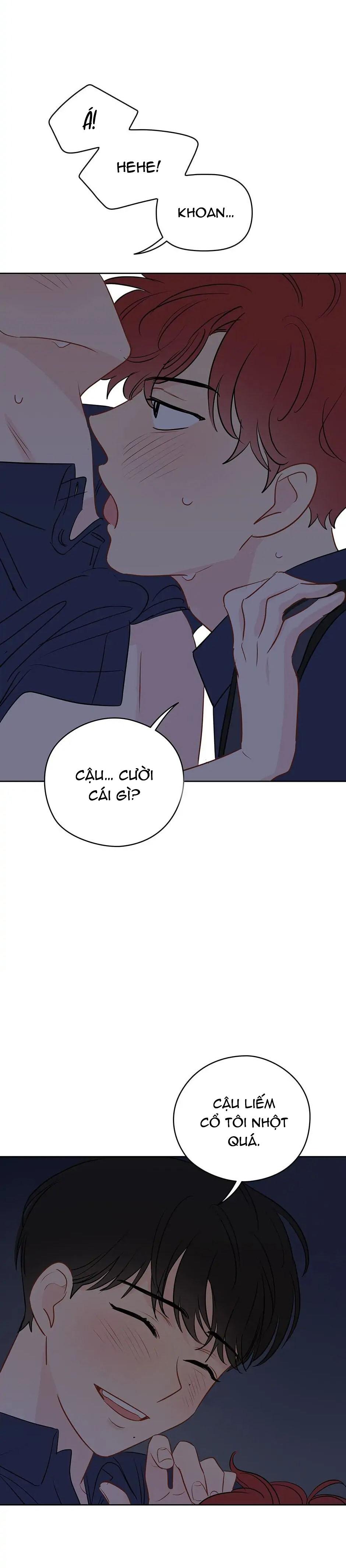 Đọc truyện Liệu Rằng... Đây Có Phải Chỉ Là Một Giấc Mơ Không!? - Chapter 24