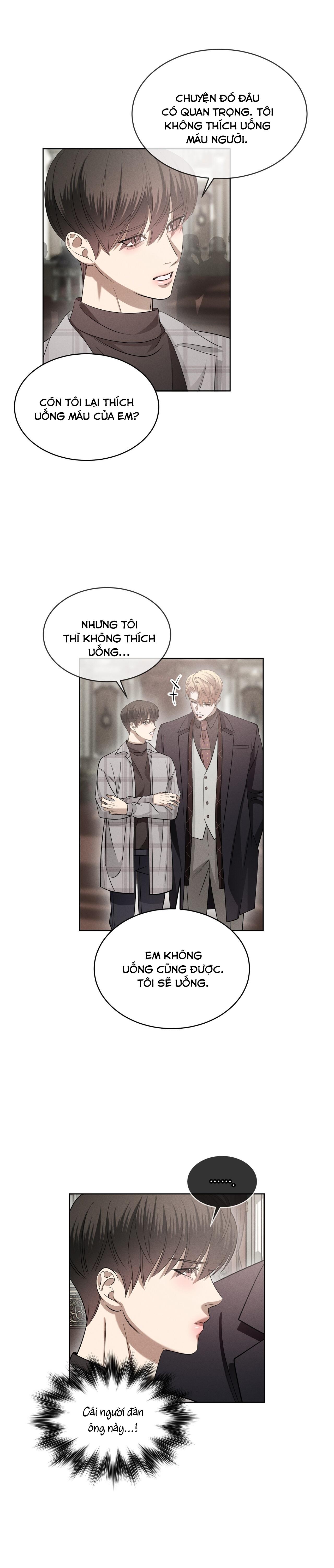 Đọc truyện ĐÊM SĂN Ở LONDON - Chapter 45