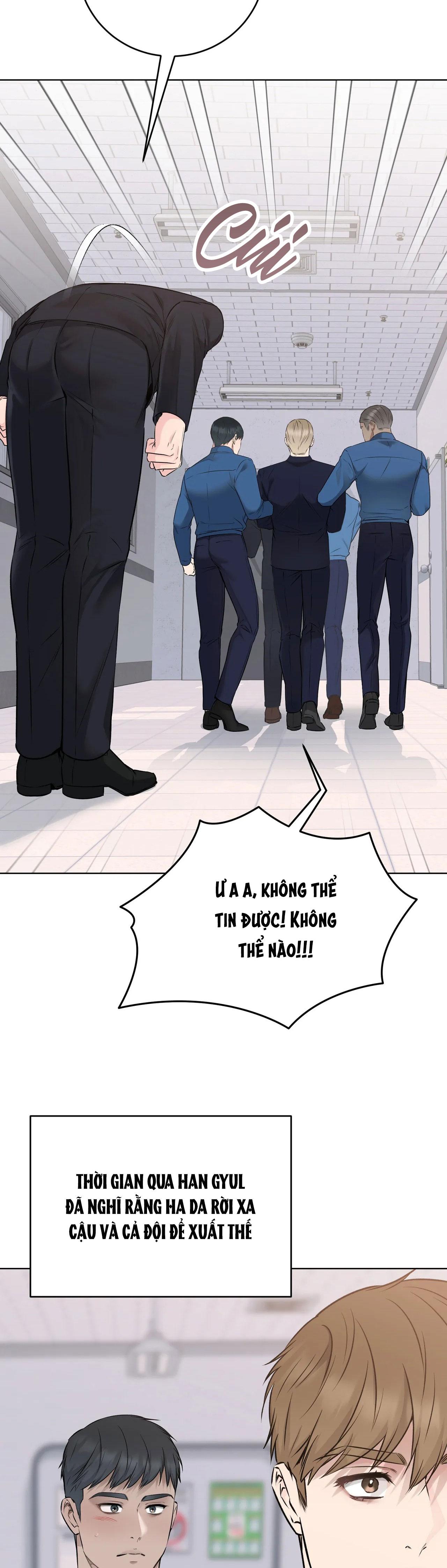 Đọc truyện BÊN TRONG LỚP CẢNH PHỤC - Chapter 41