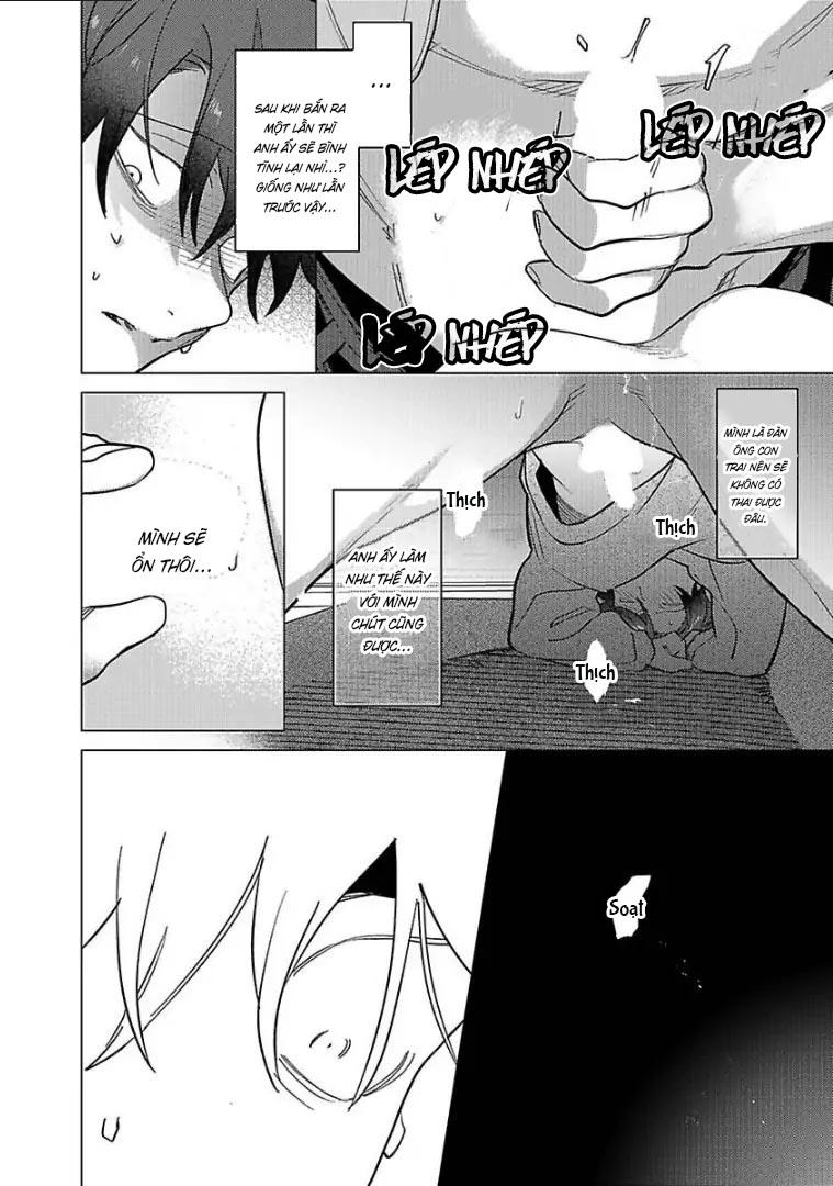 Đọc truyện Ngấu nghiến tôi và cho tôi biết thế nào là yêu - Chapter 3