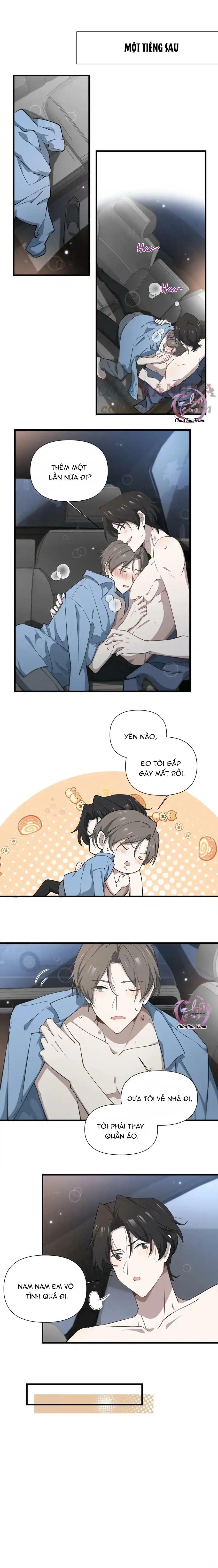 Đọc truyện Công Thức Mỹ Học - Chapter 42