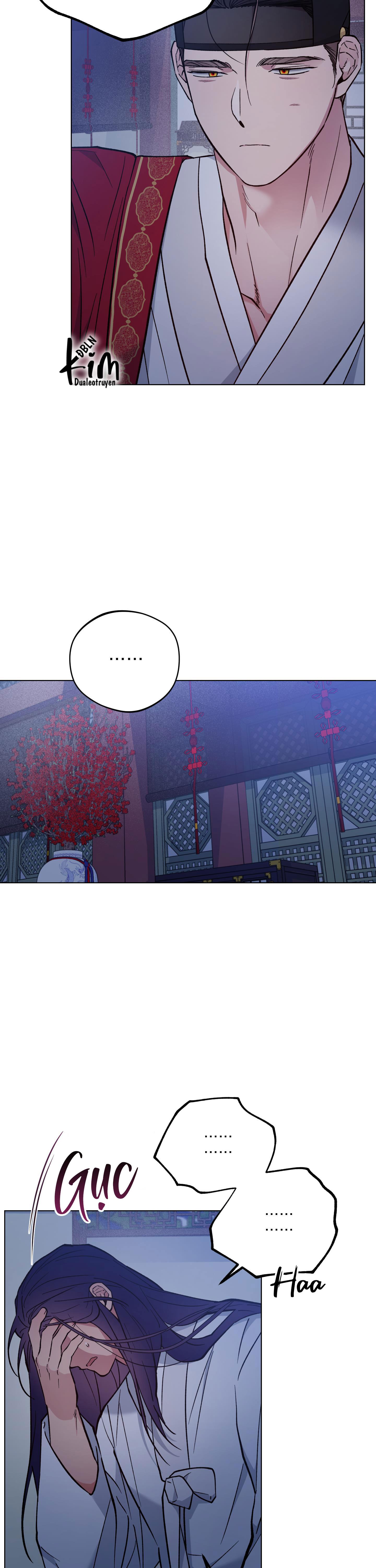 Đọc truyện BÌNH MINH CỦA RỒNG - Chapter 49