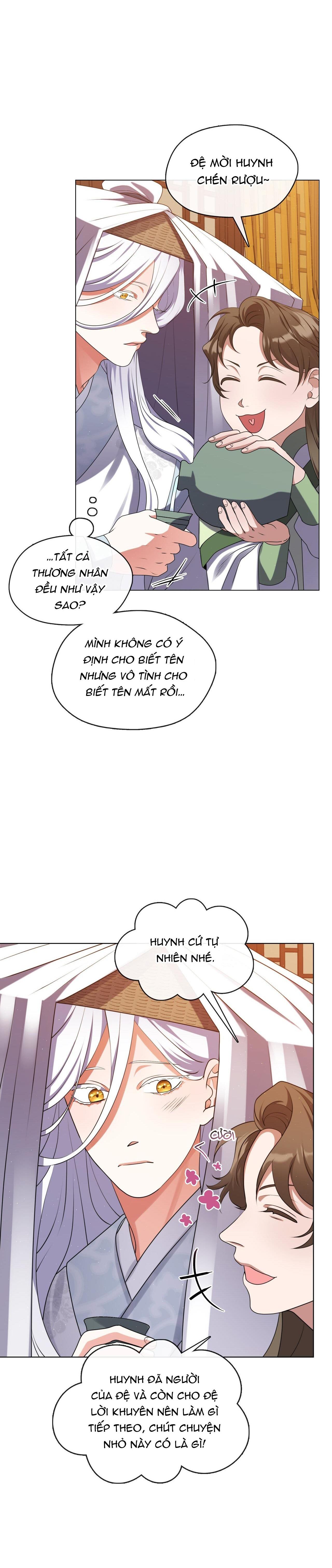 Đọc truyện Tôi đã nuôi dạy thủ lĩnh giáo phái ác ma - Chapter 13