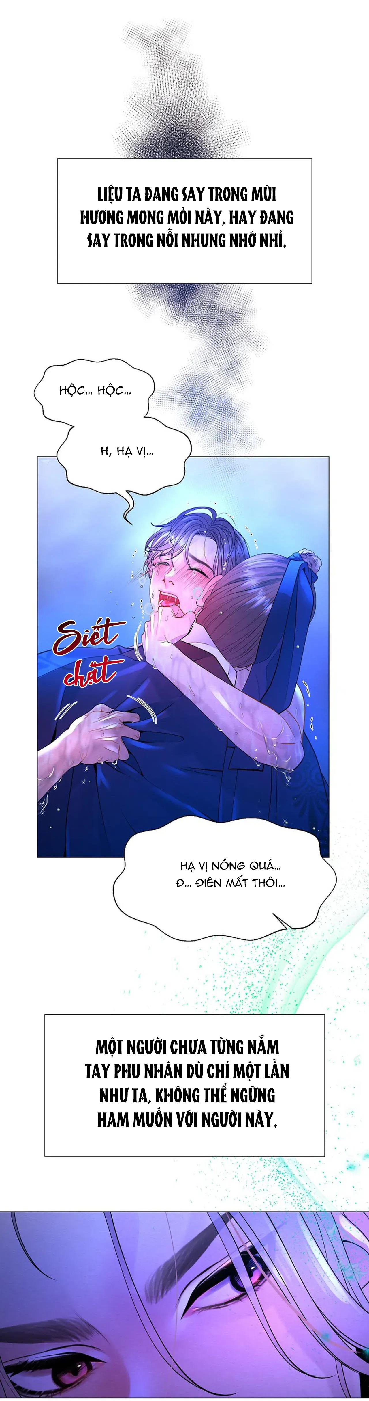 Đọc truyện (ABO) CÁI BẪY CỦA DỤC VỌNG - Chapter 4