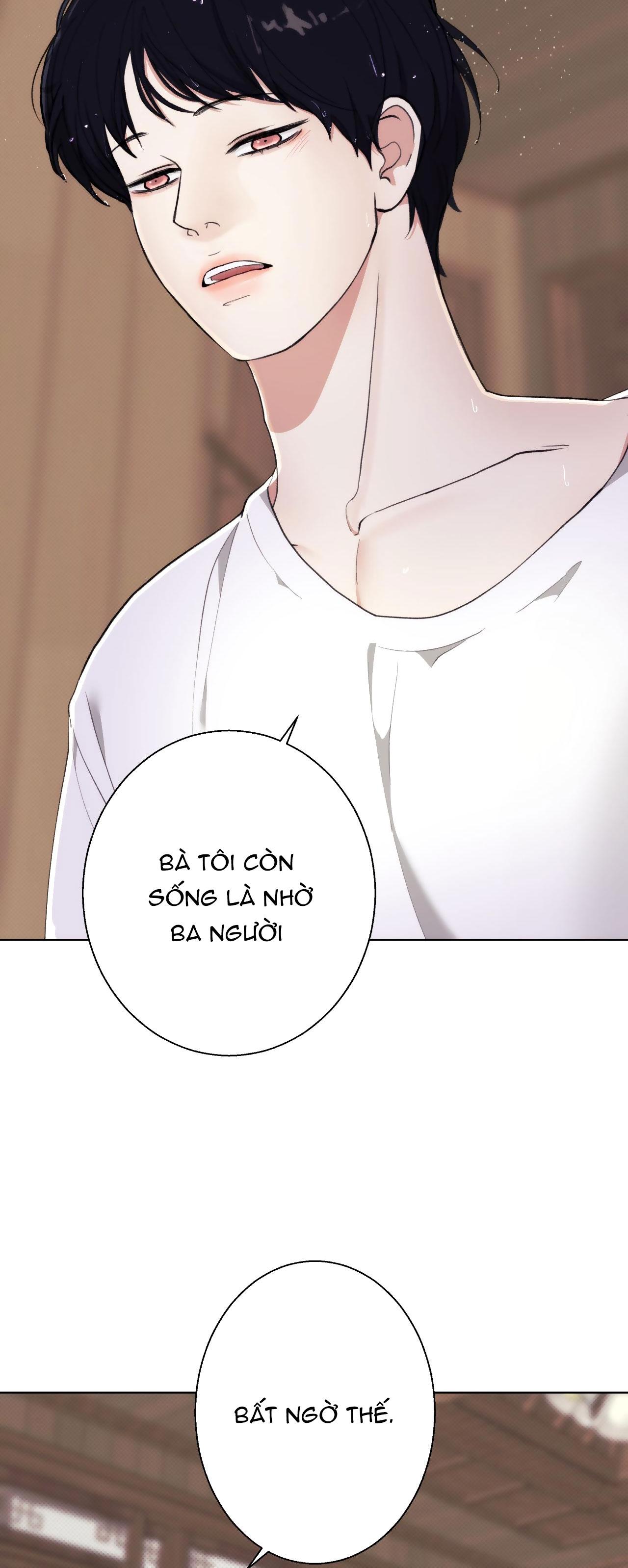 Đọc truyện EM BÉ VÀ ĐẠI CA - Chapter 6