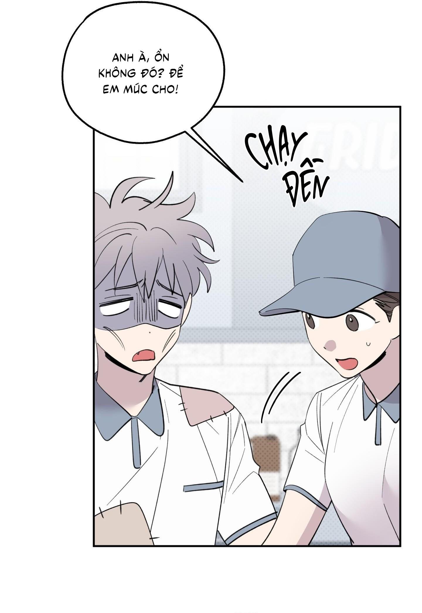 Đọc truyện  Carrot And Stick - Chapter 17