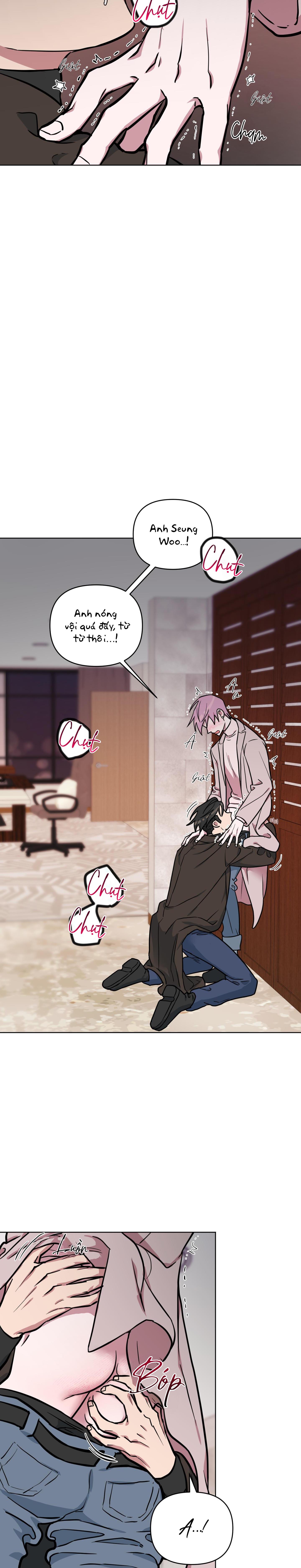 Đọc truyện (GDCV) LỜI NGUYỀN ĐÊM GIÁNG SINH - Chapter 9