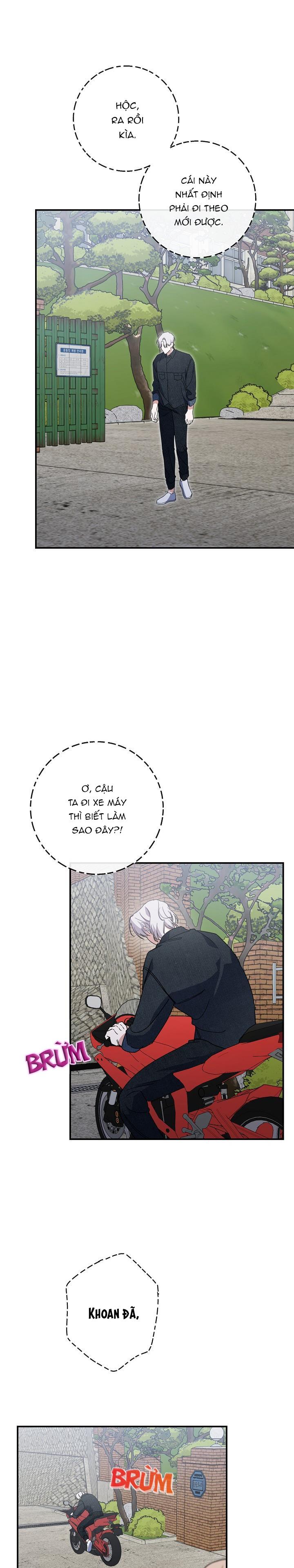 Đọc truyện Khu vực chủ nghĩa tình yêu - Chapter 34