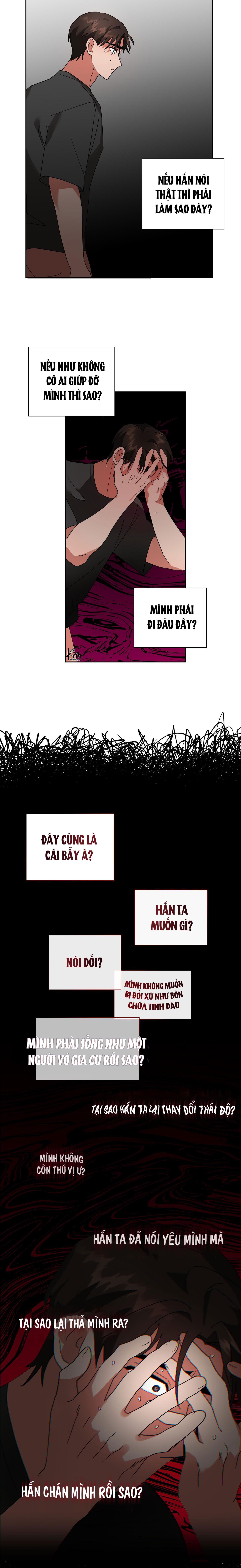 Đọc truyện TUYỂN TẬP CUỒNG CÔNG-CHIẾM HỮU CÔNG CỦA NHÀ KIM - Chapter 20.7