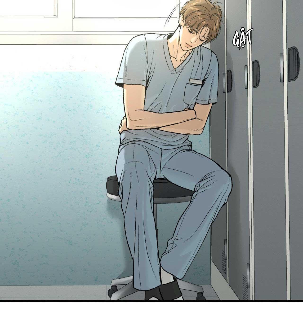 Đọc truyện Jinx - Chapter 57