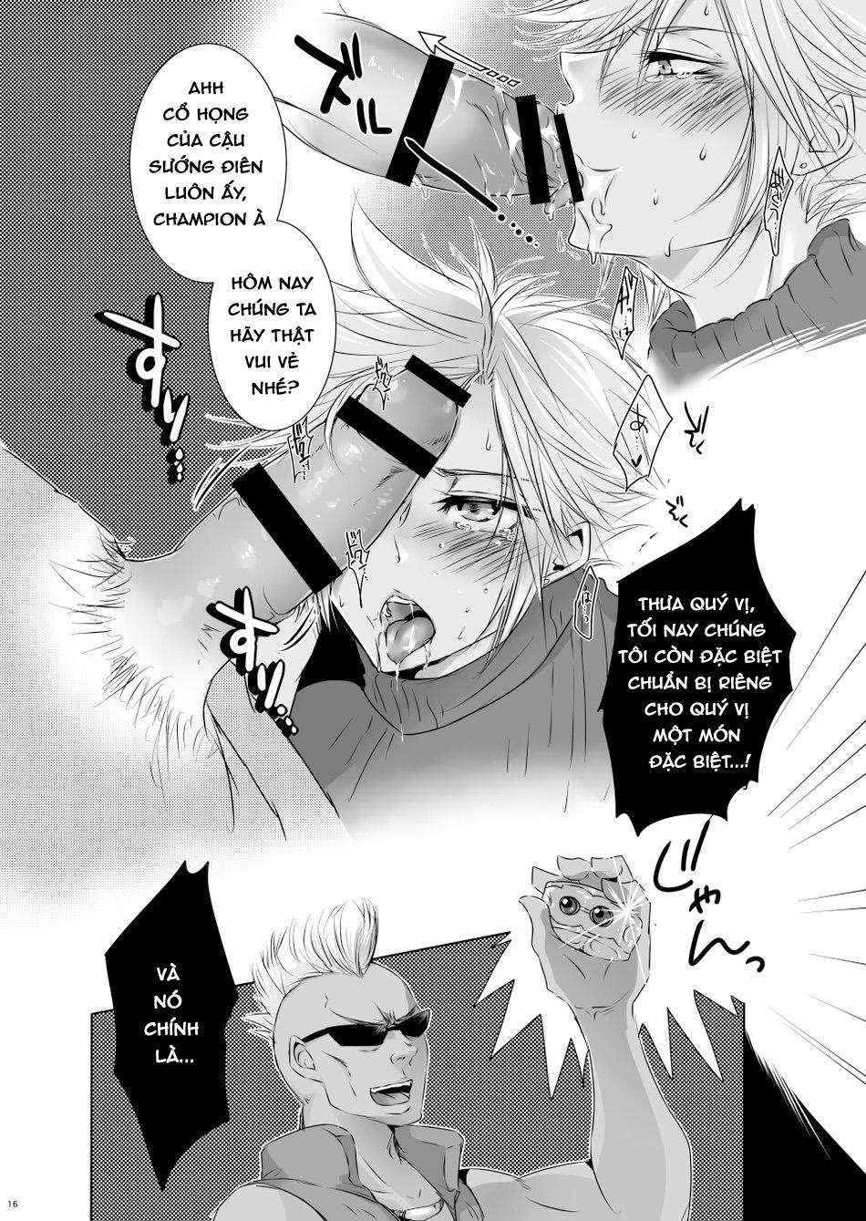 Đọc truyện Đạo Tàn Bụ - Chapter 26