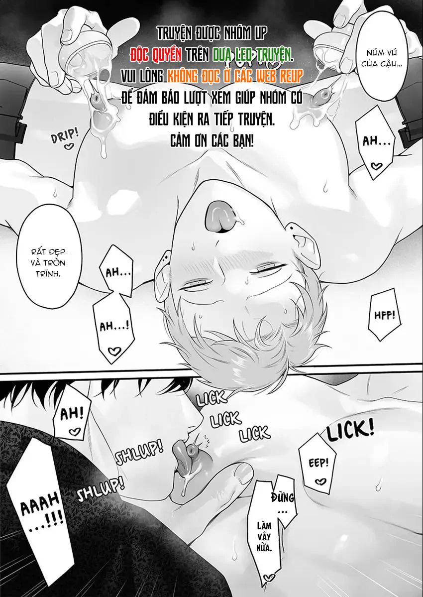 Đọc truyện Lồng Giam - Chapter 3