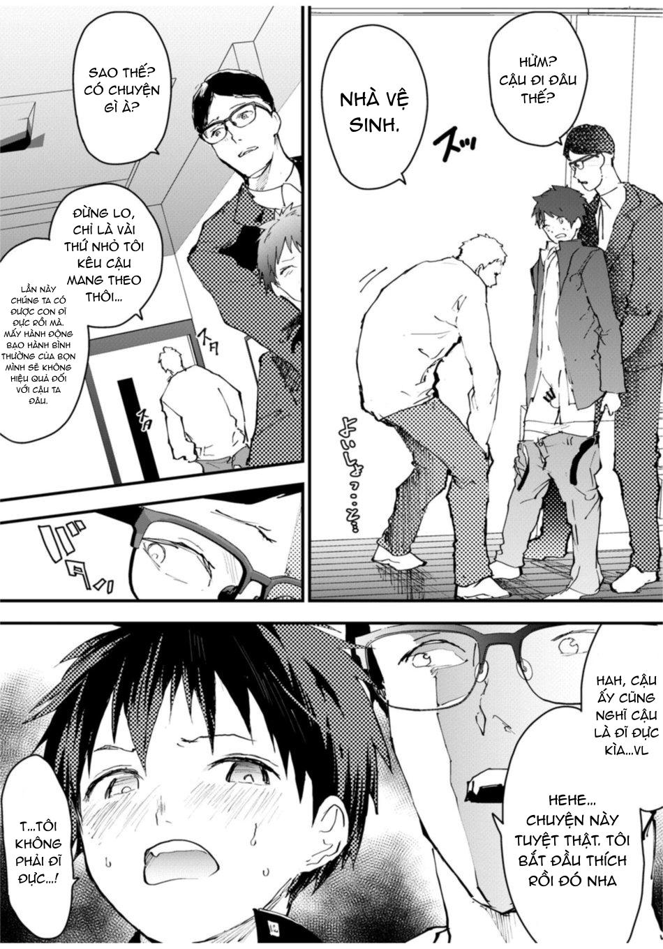 Đọc truyện Tuyển Tập GangBang - Chapter 158