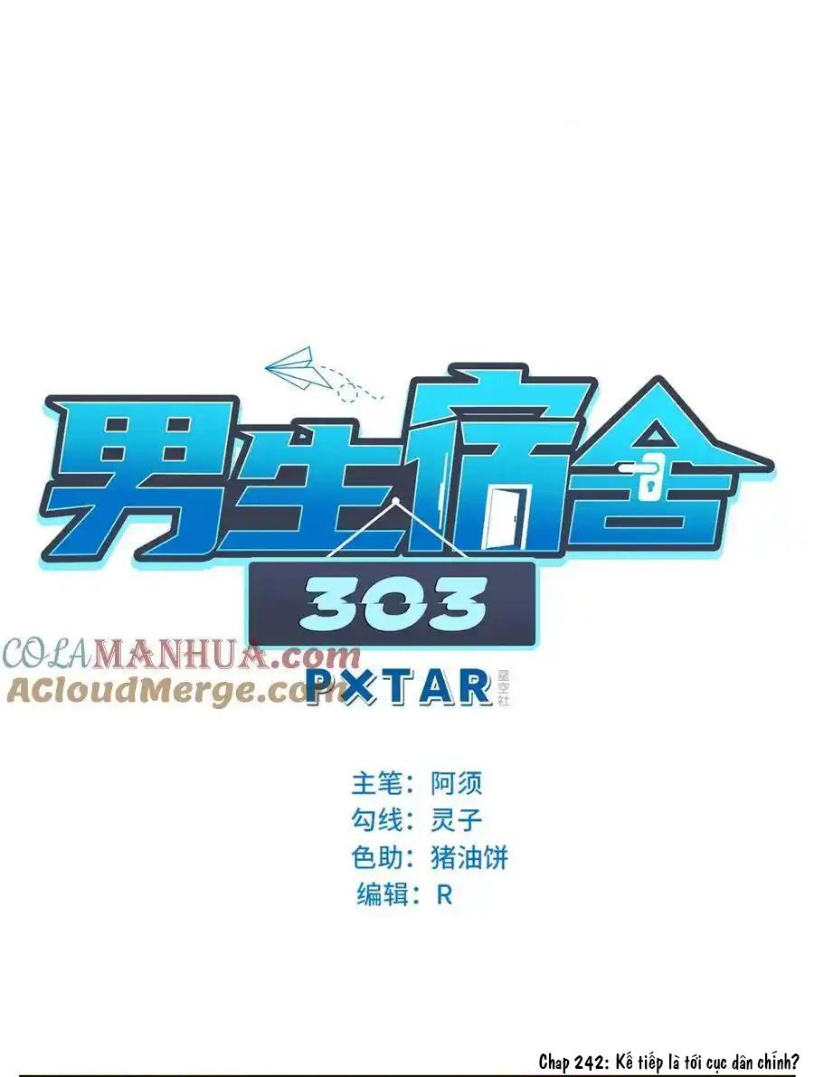 Đọc truyện Ký túc xá nam phòng 303 - Chapter 242