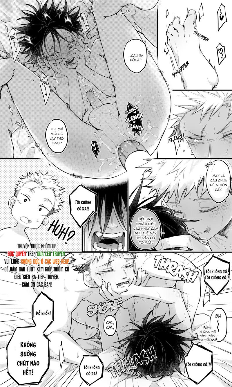 Đọc truyện Jujutsu Kaisen Tổng Hợp - Chapter 12