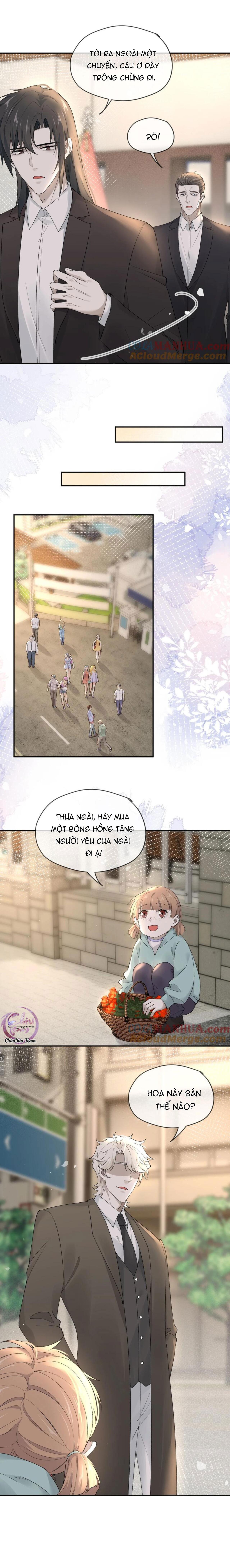 Đọc truyện Bắt Giữ Trái Tim - Chapter 21