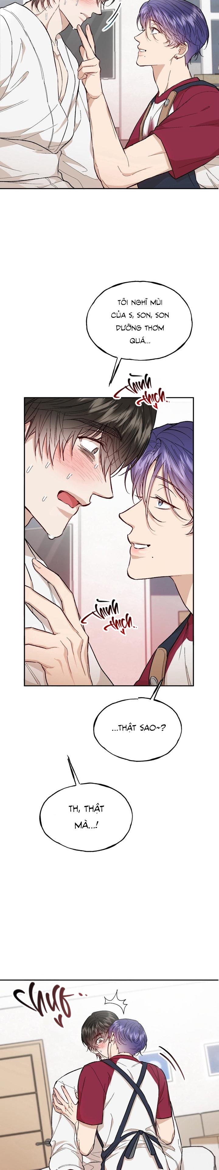 Đọc truyện KIỆT TÁC ĐIÊU KHẮC - Chapter 8