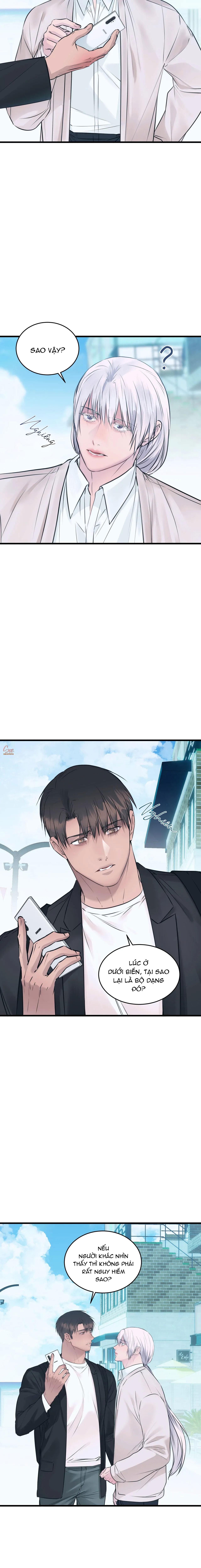 Đọc truyện ÂN NHÂN CỦA RẮN - Chapter 22