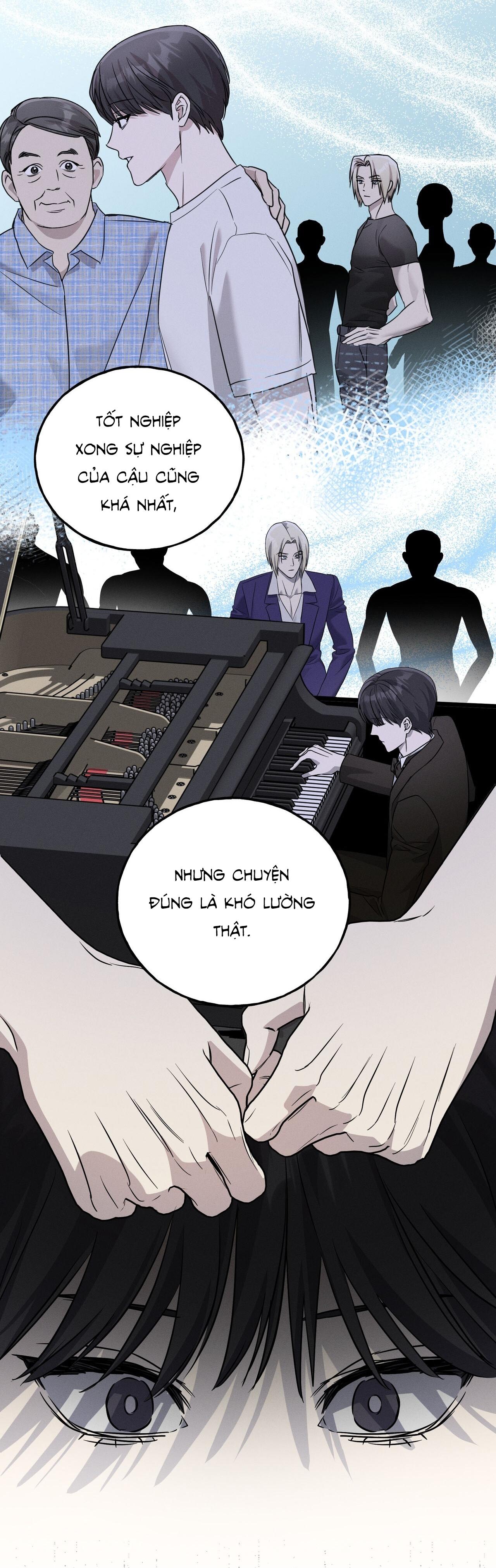 Đọc truyện LÂU ĐÀI GỖ MUN - Chapter 21