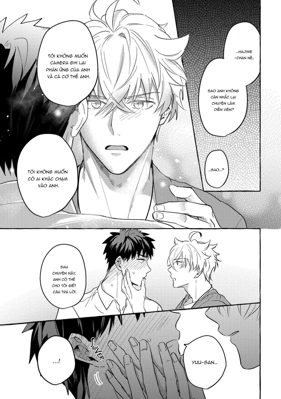 Đọc truyện Shirouto nanoni Hameraremashitaa - Chapter 5