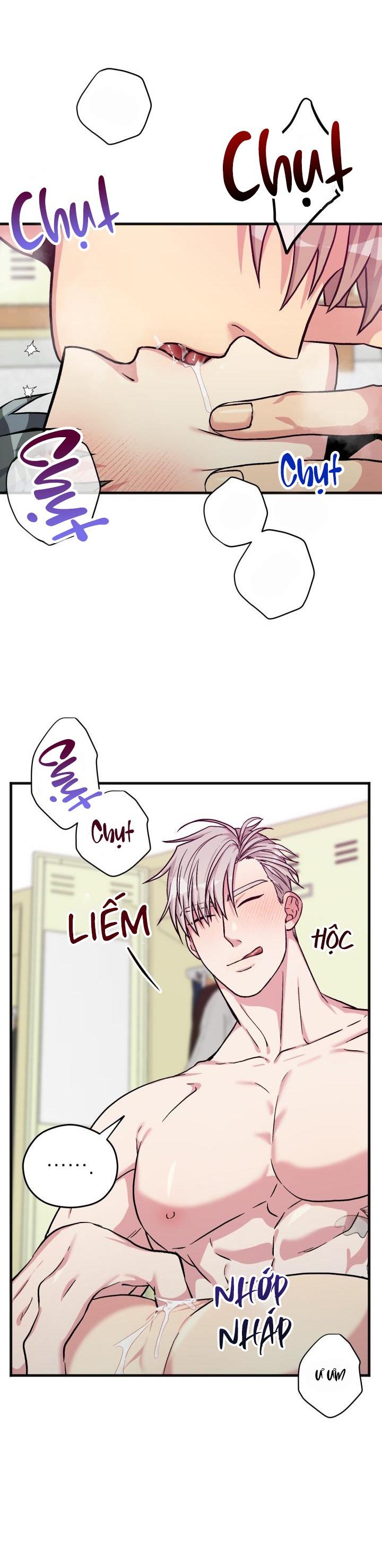 Đọc truyện TUYỂN TẬP NHẤT THỤ ĐA CÔNG CỦA NHÀ KIM - Chapter 16.8