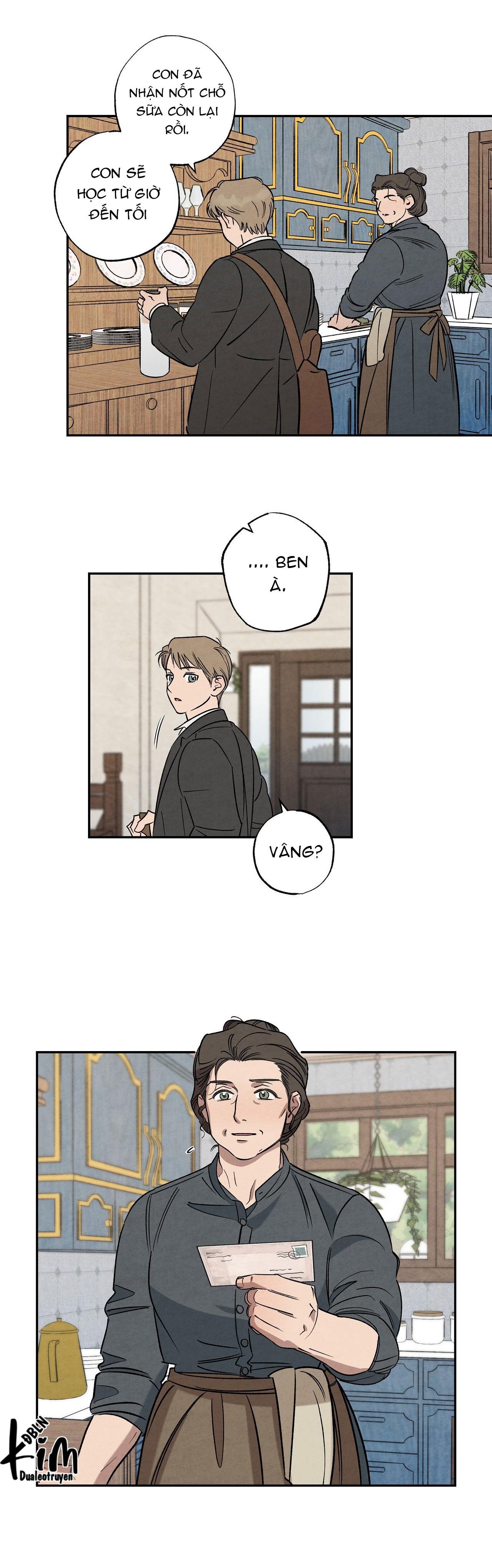 Đọc truyện NGHIỆN SEX - Chapter 25.1