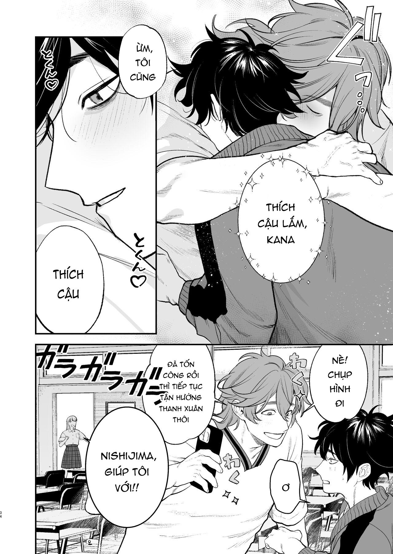 Đọc truyện Cưng mà nói - Chapter 114.2