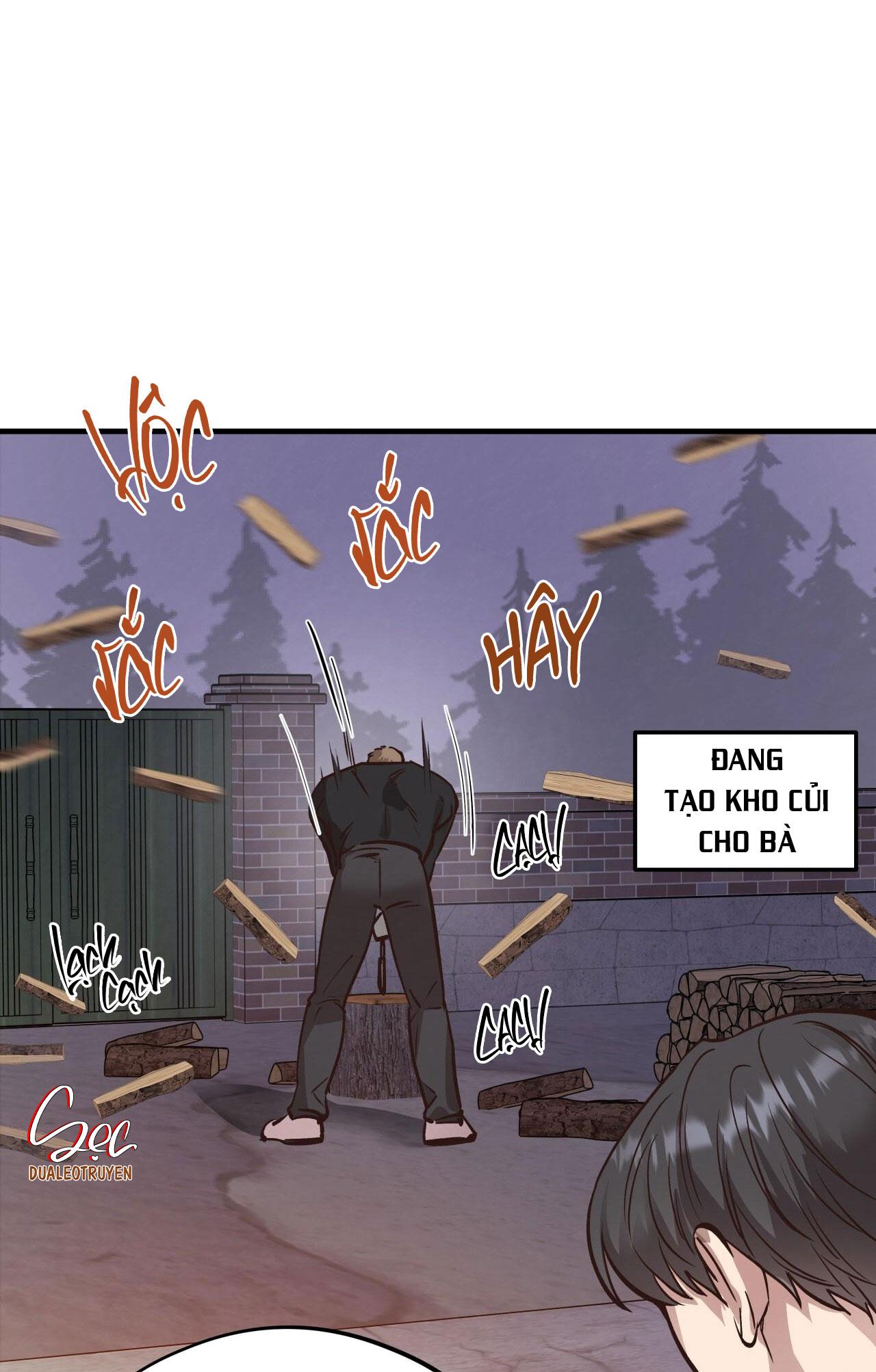 Đọc truyện HONEY BEAR - Chapter 56