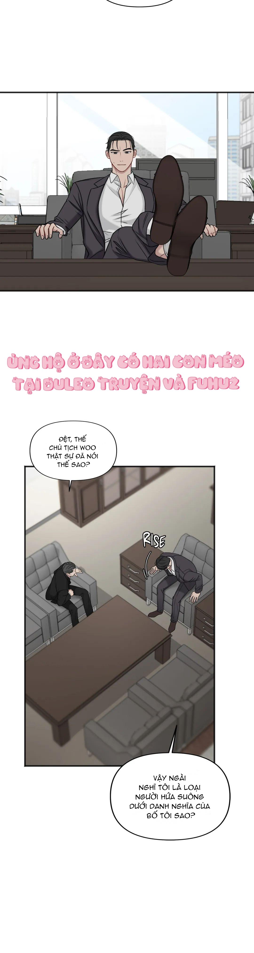 Đọc truyện Dòng Máu Ma Cà Rồng - Chapter 56