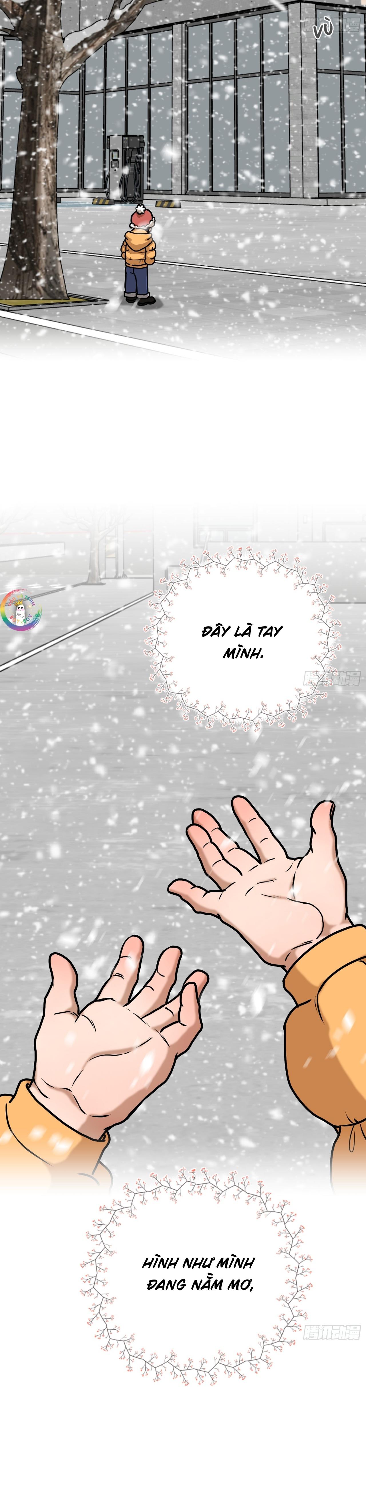 Đọc truyện Khi Ác Quỷ Động Lòng - Chapter 6