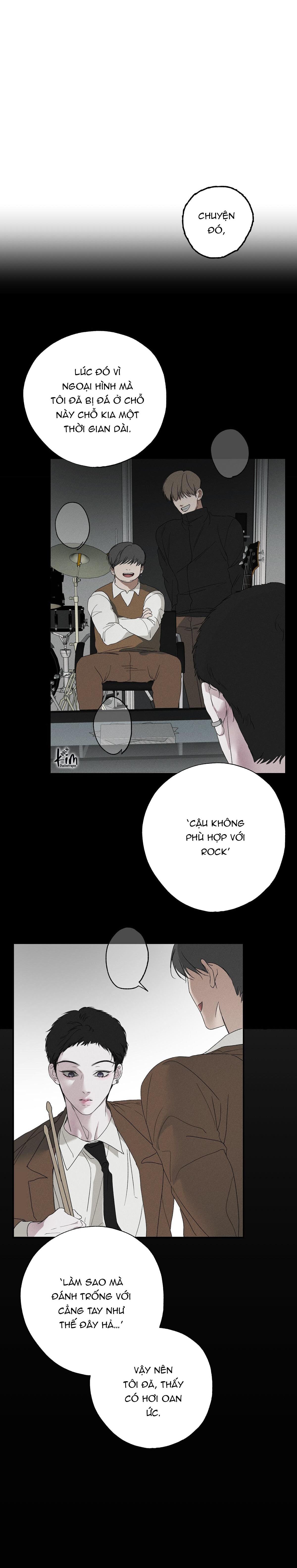 Đọc truyện SERIES BACK STAGE - Chapter 1.5