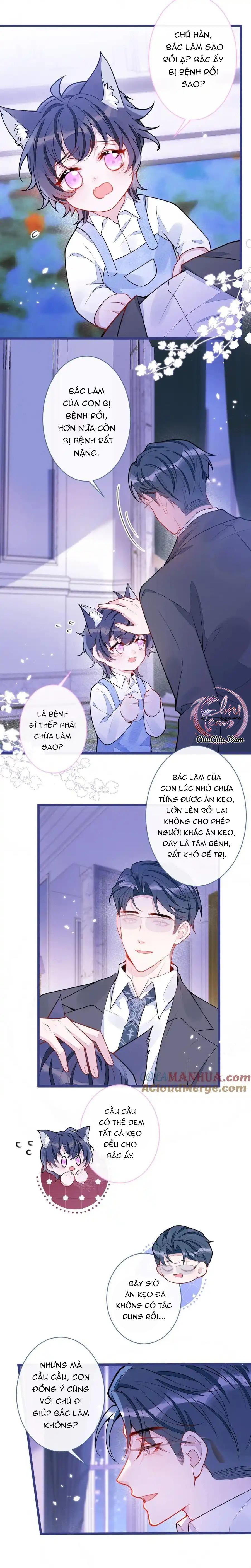 Đọc truyện Sói Báo Ơn (END) - Chapter 48