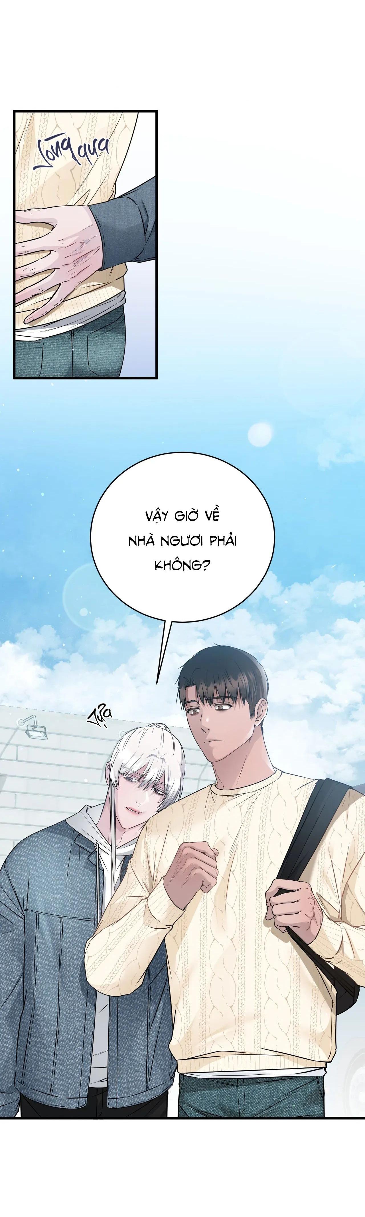 Đọc truyện CỨU TINH CỦA RẮN - Chapter 3