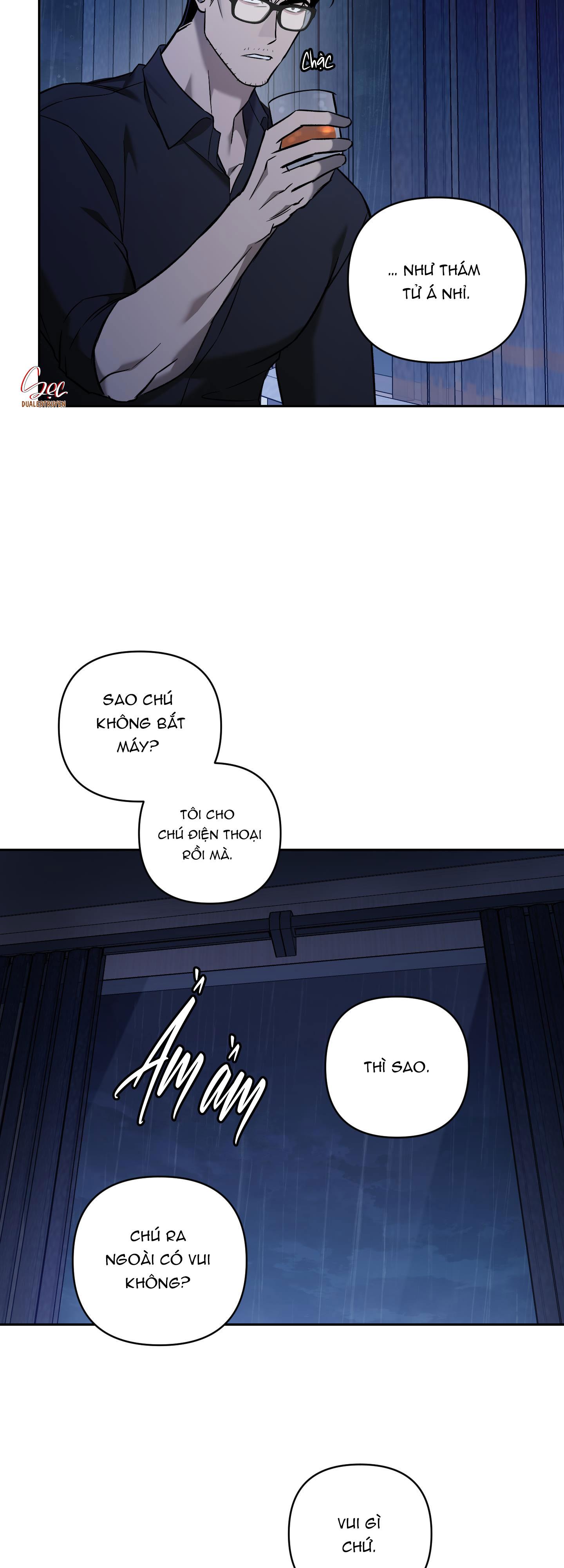 Đọc truyện CÁT LÚN - Chapter 4