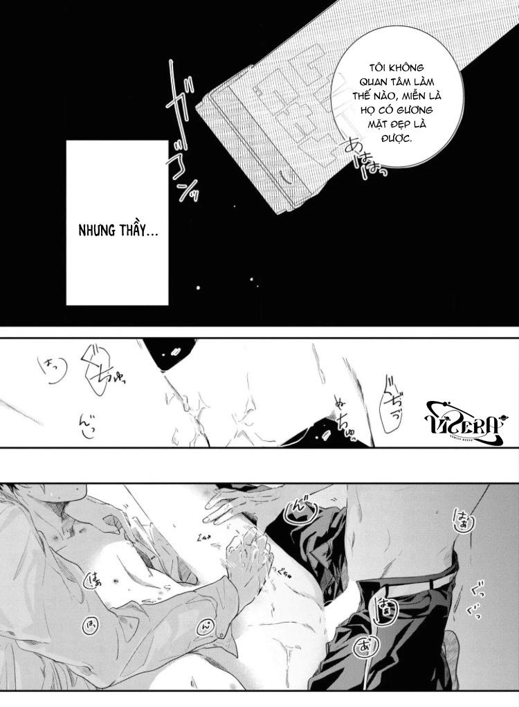 Đọc truyện Futago to Sensei - Chapter 1