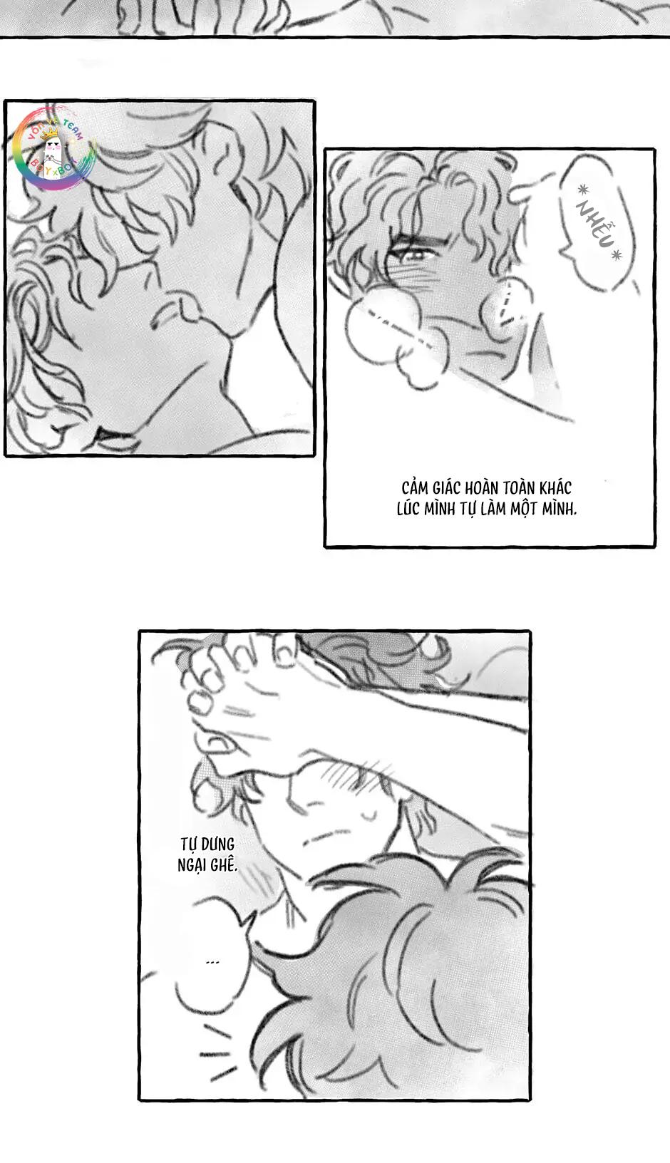 Đọc truyện Rix Venus - Chapter 39.1