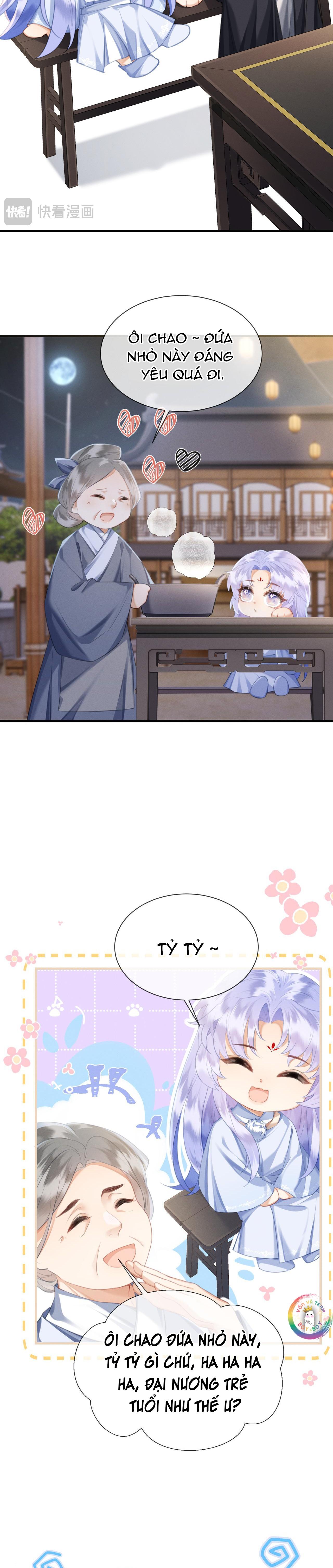 Đọc truyện Chiếm Đoạt Quân Phụ - Chapter 15