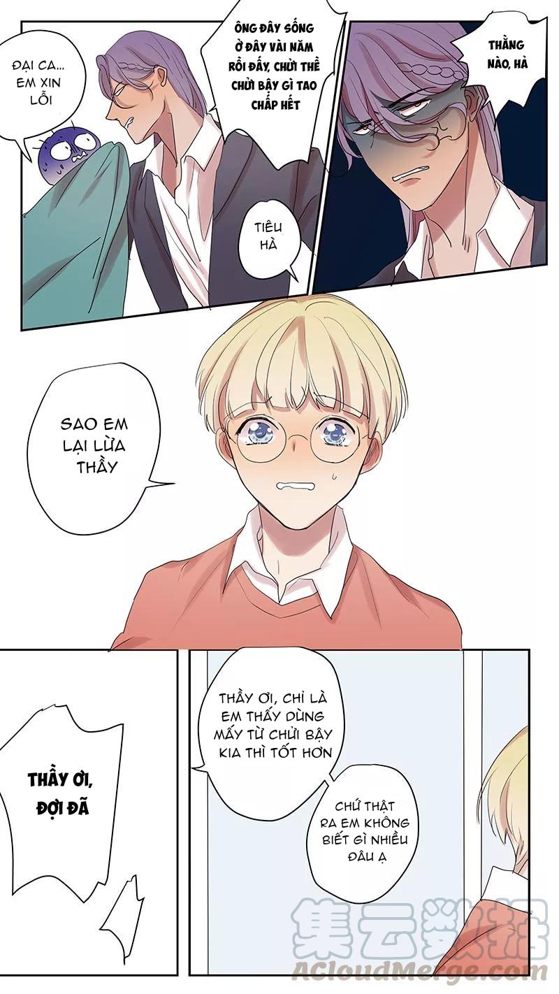 Đọc truyện Ghét Cậu Thích Cậu - Chapter 69