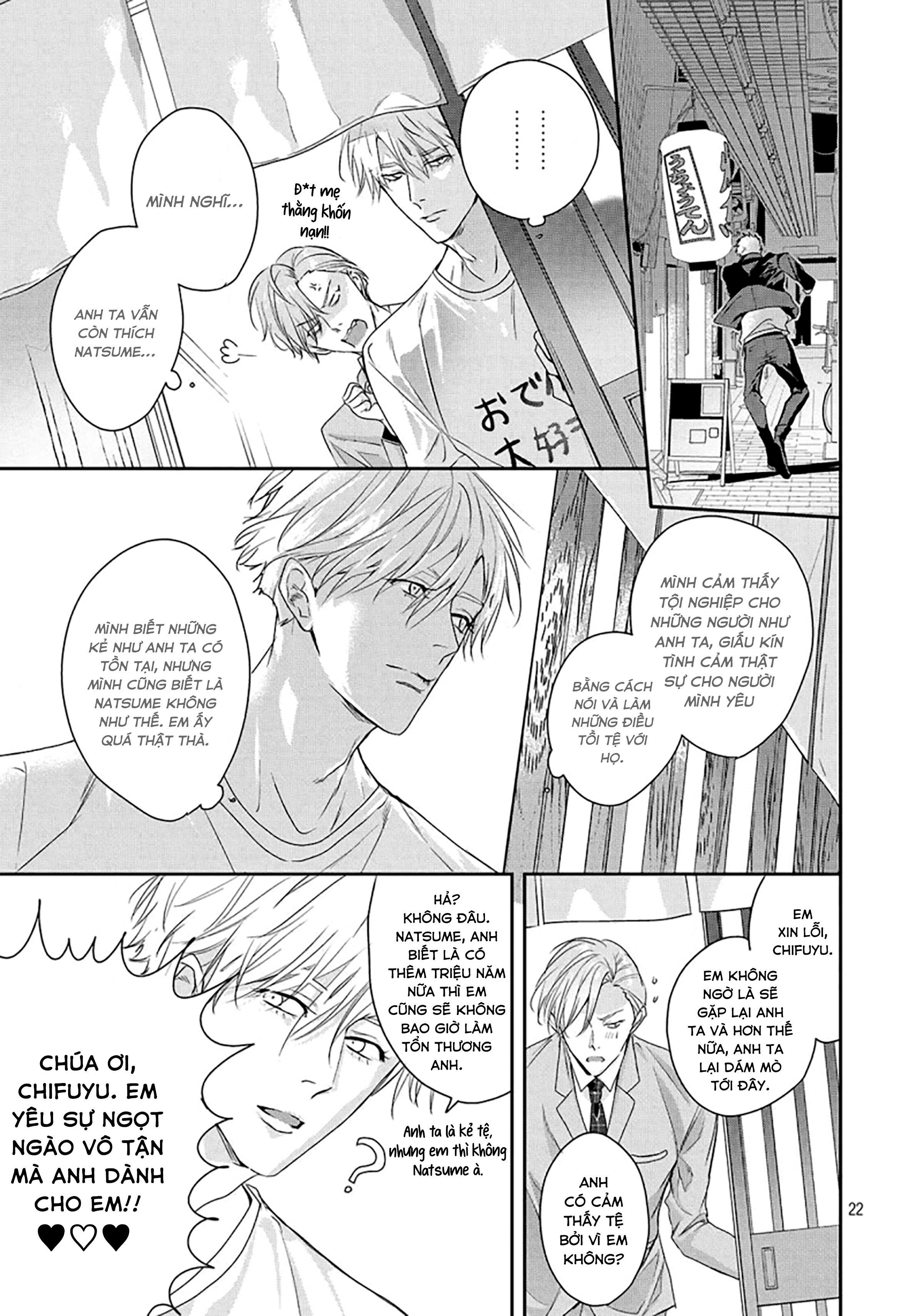 Đọc truyện Isshou Itai Koi wo Shitai yo - Chapter 2