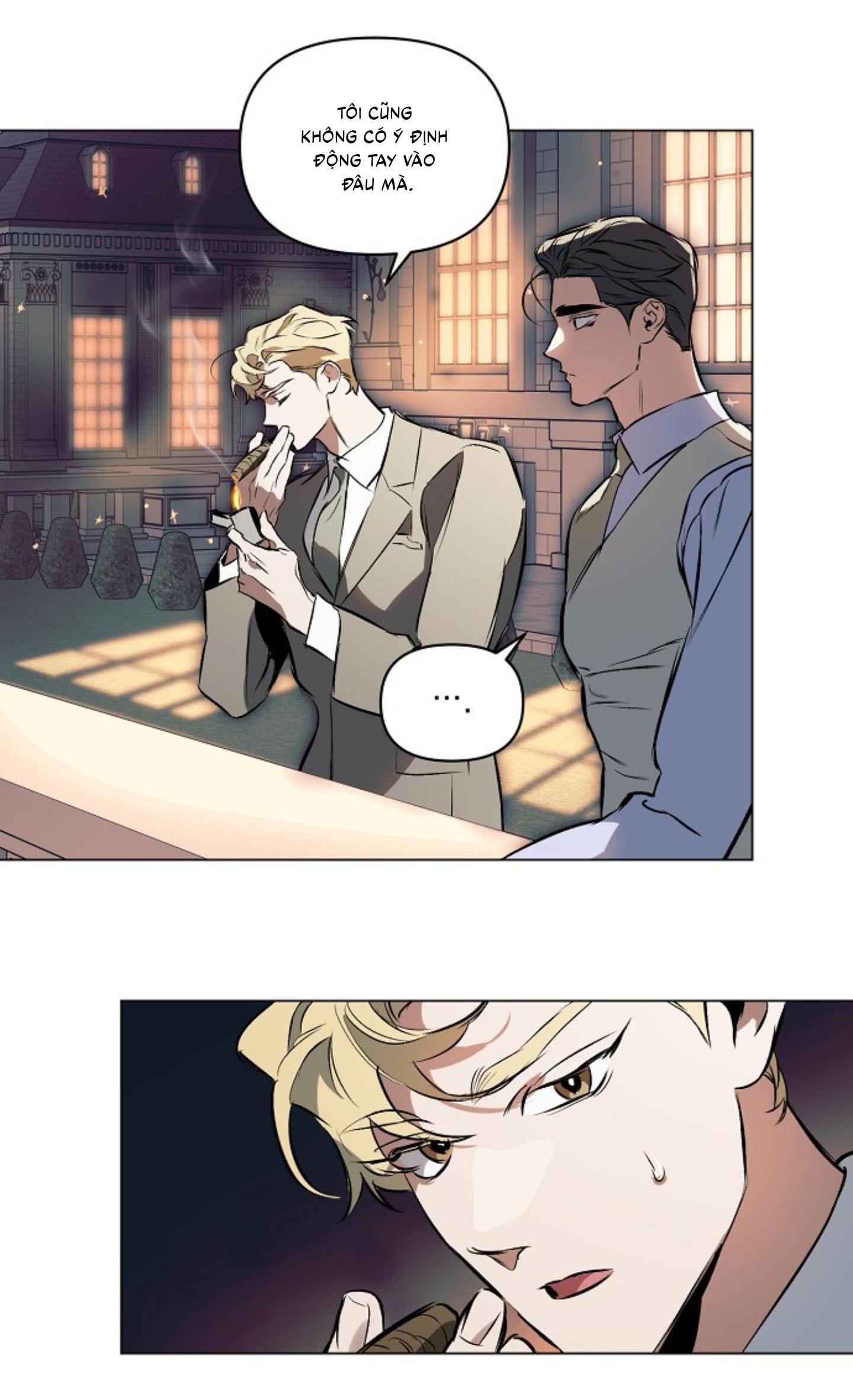 Đọc truyện Định Tên Mối Quan Hệ - Chapter 101